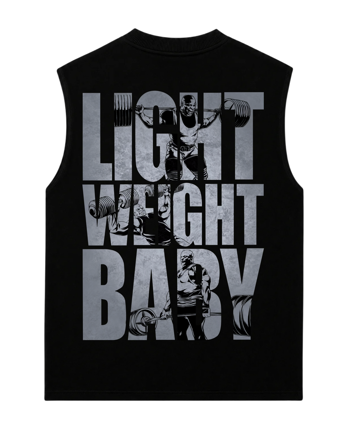 Sleeveless T-Shirt