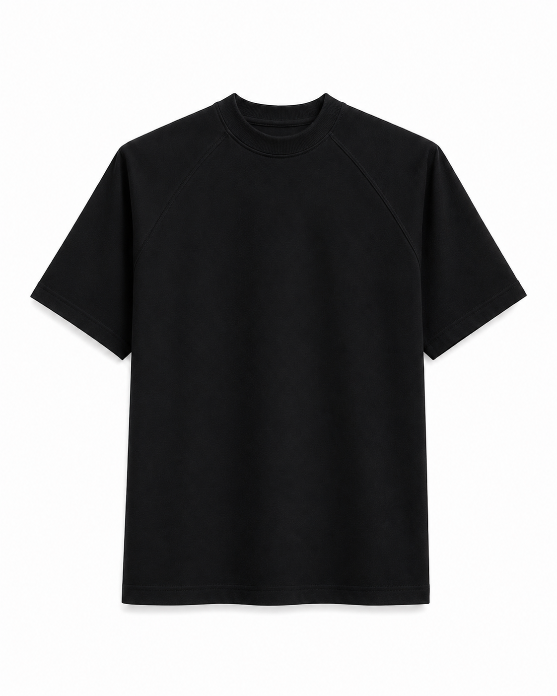 Oversized Raglan Fit Tee