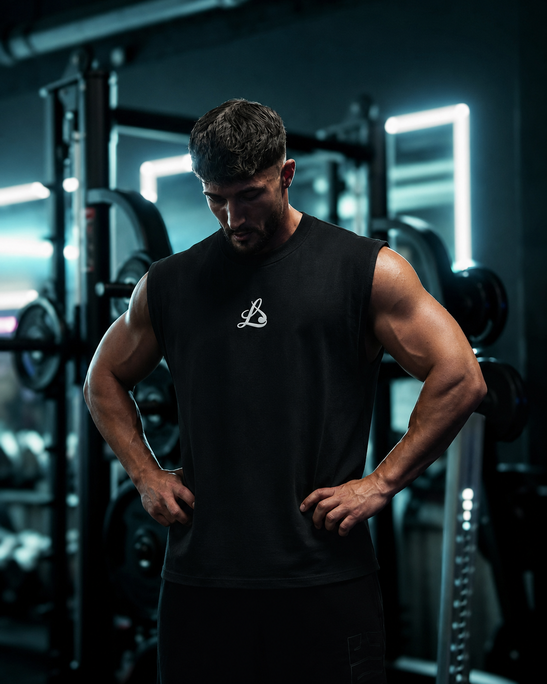 Sleeveless T-Shirt