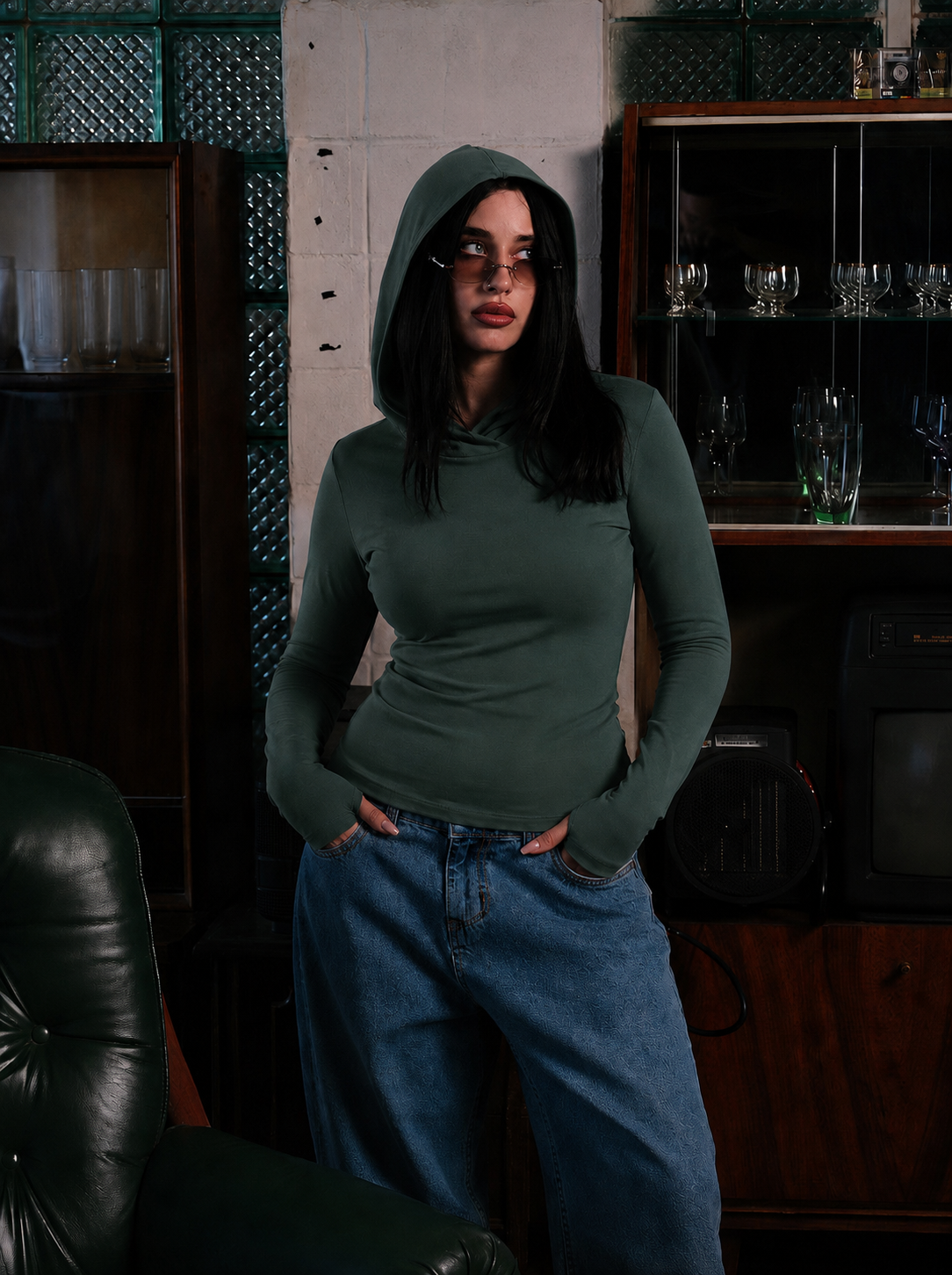 Cotton Top – Women