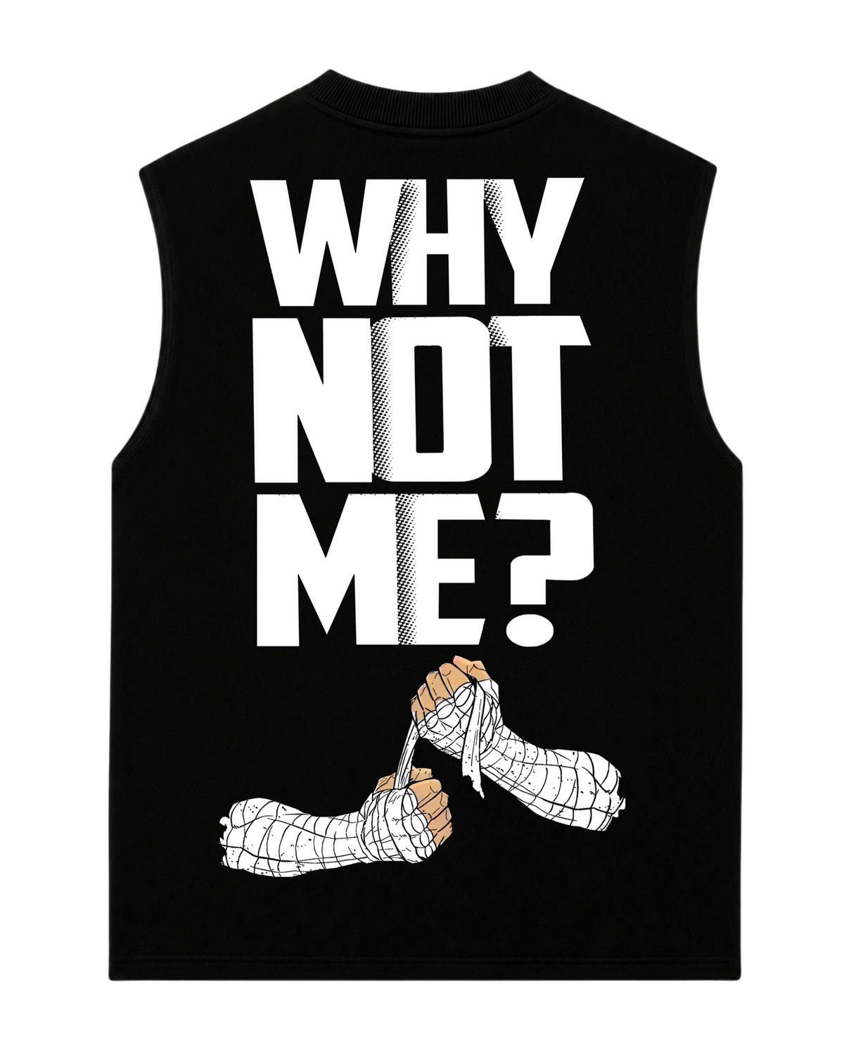 Sleeveless T-Shirt