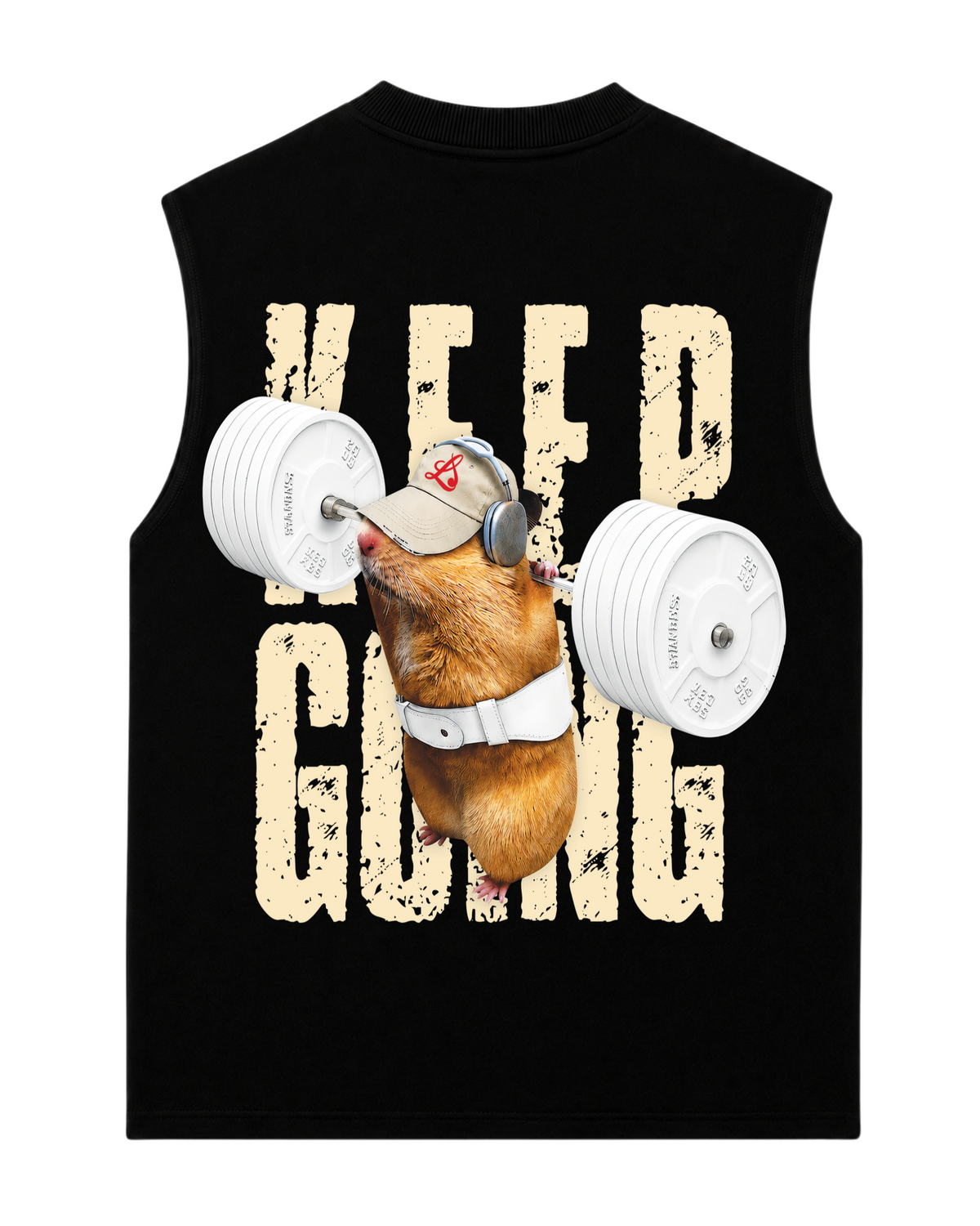 Sleeveless T-Shirt