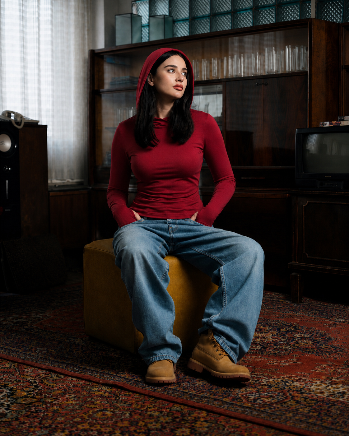 Cotton Top – Women