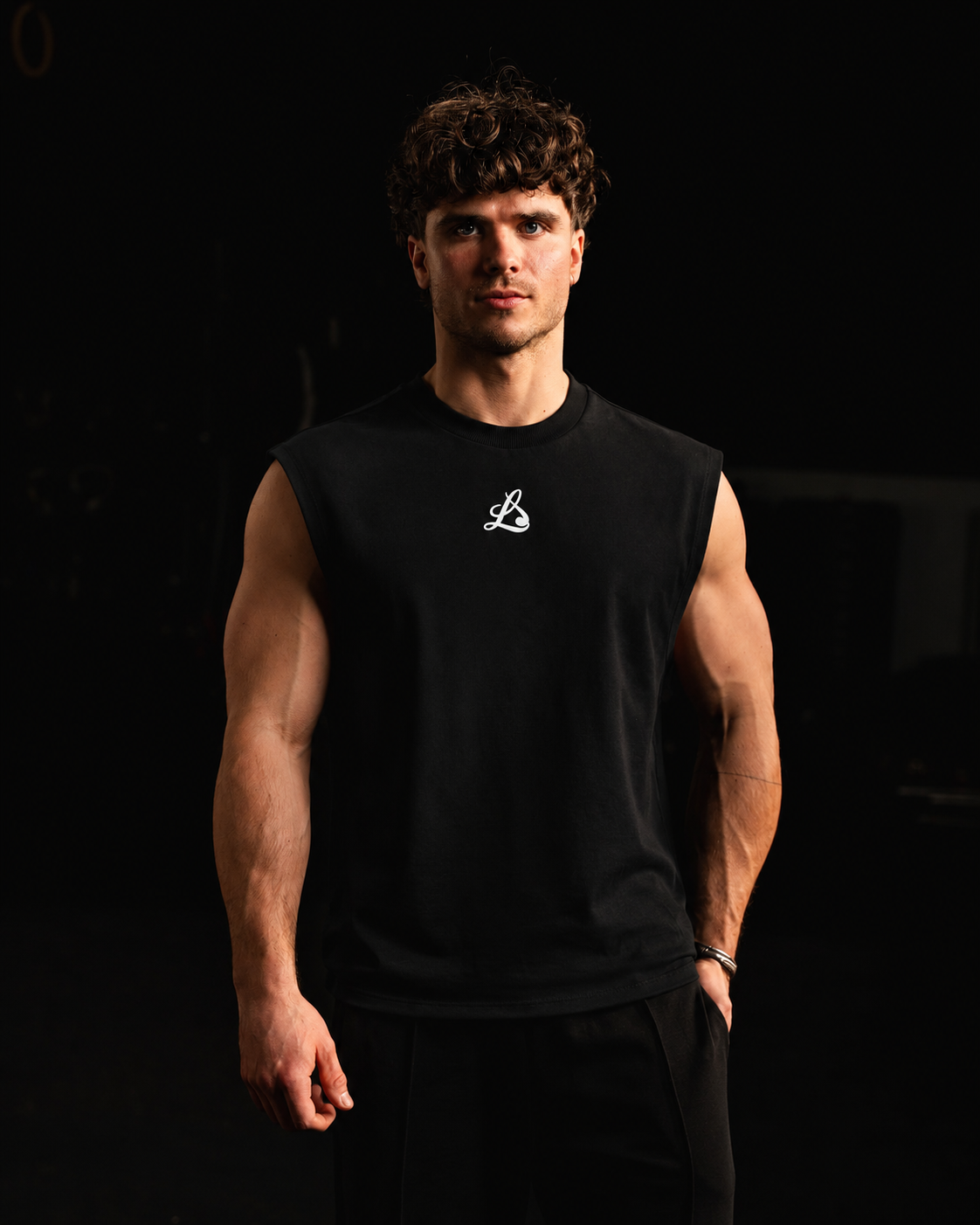 Sleeveless T-Shirt