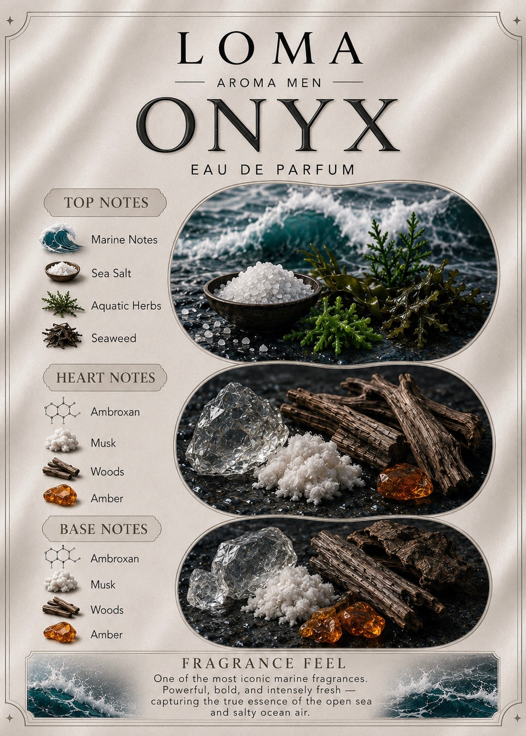 ONYX - Men