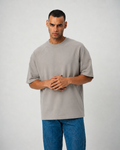 Oversized Raglan Fit Tee