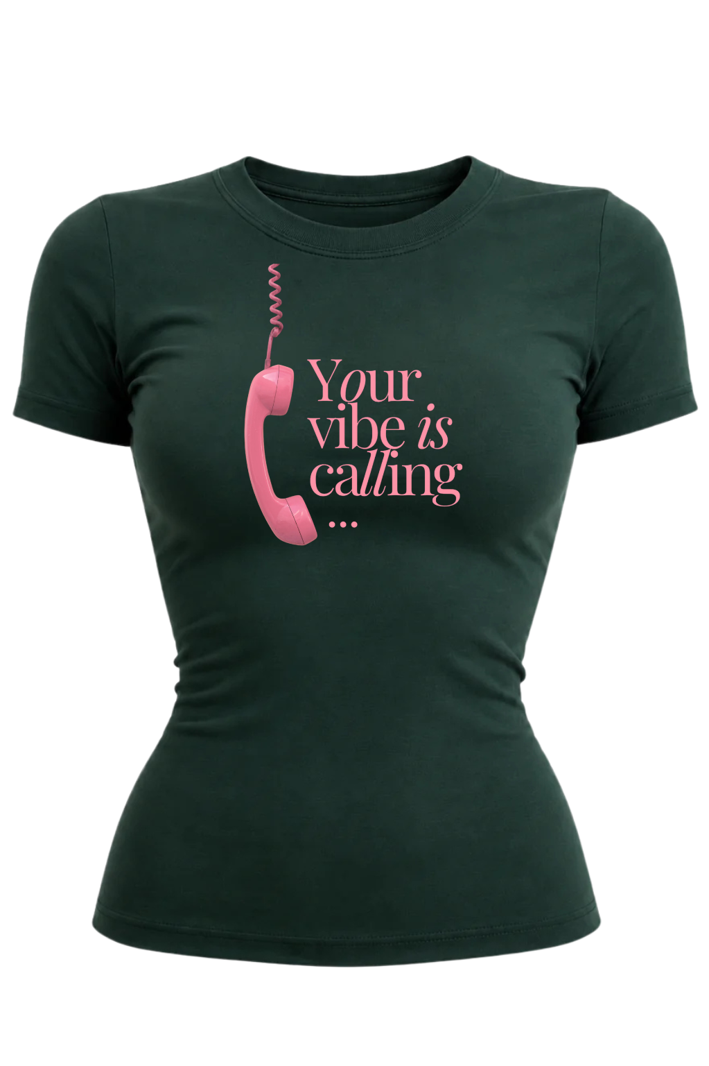 Ribbed Fitted Half Sleeve Top