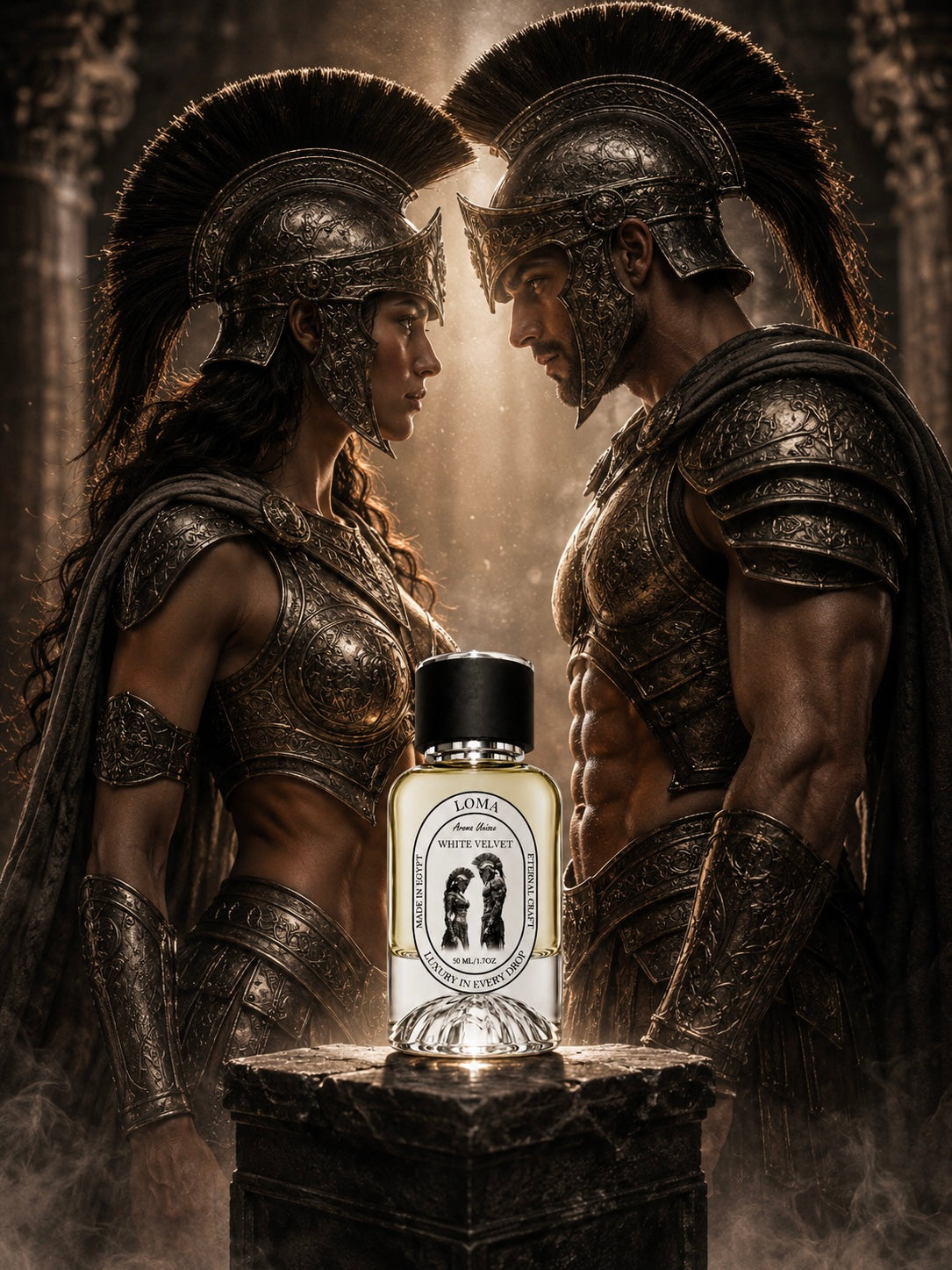 WHITE VELVET Unisex - 50 ML