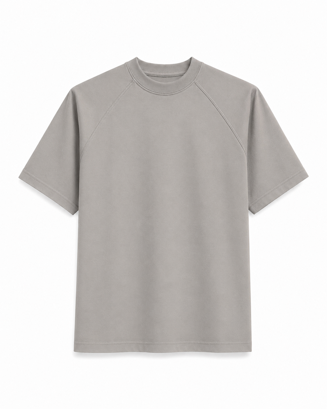 Oversized Raglan Fit Tee