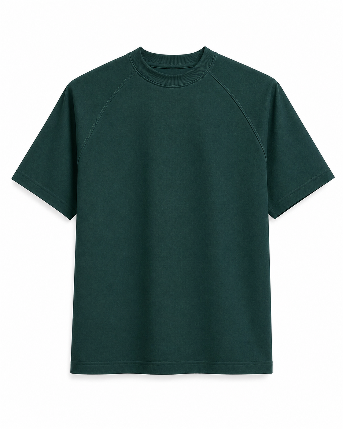 Oversized Raglan Fit Tee