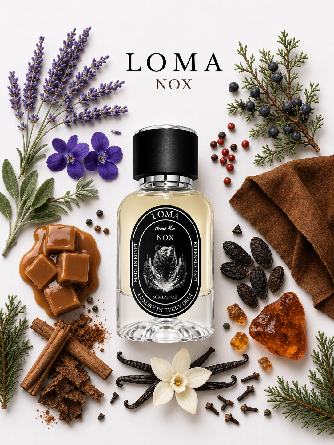NOX Men - 50 ML