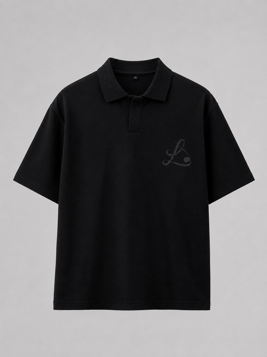 Polo T-Shirt – Box Fit