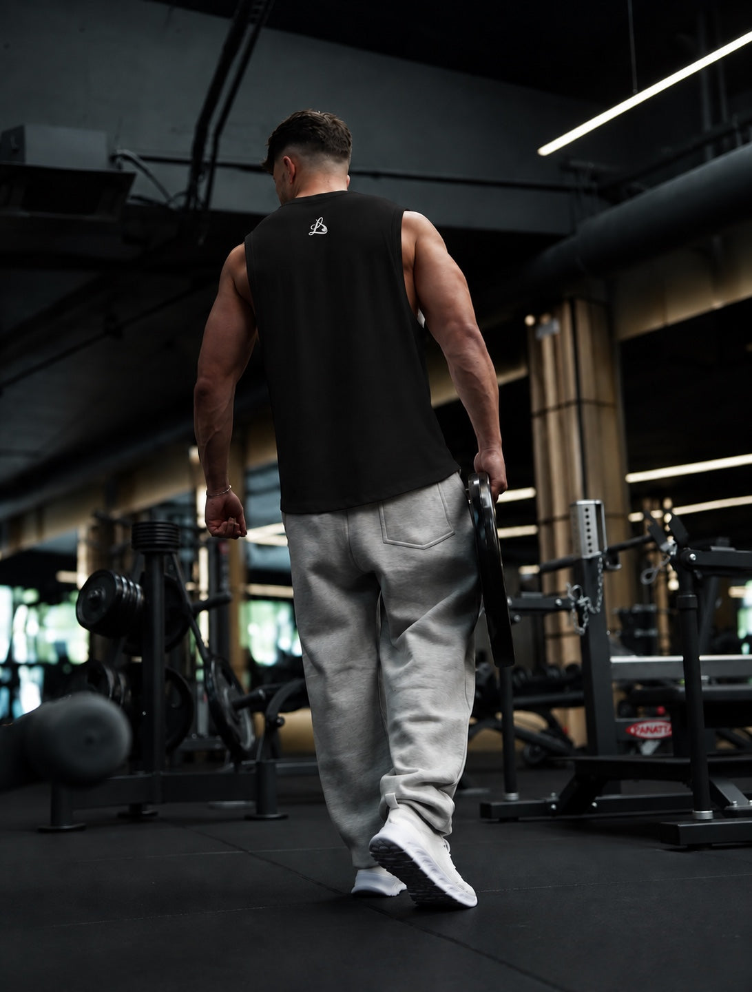 Sleeveless T-Shirt