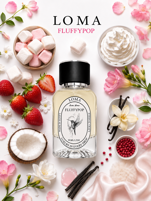 FLUFFYPOP Women - 50 ML
