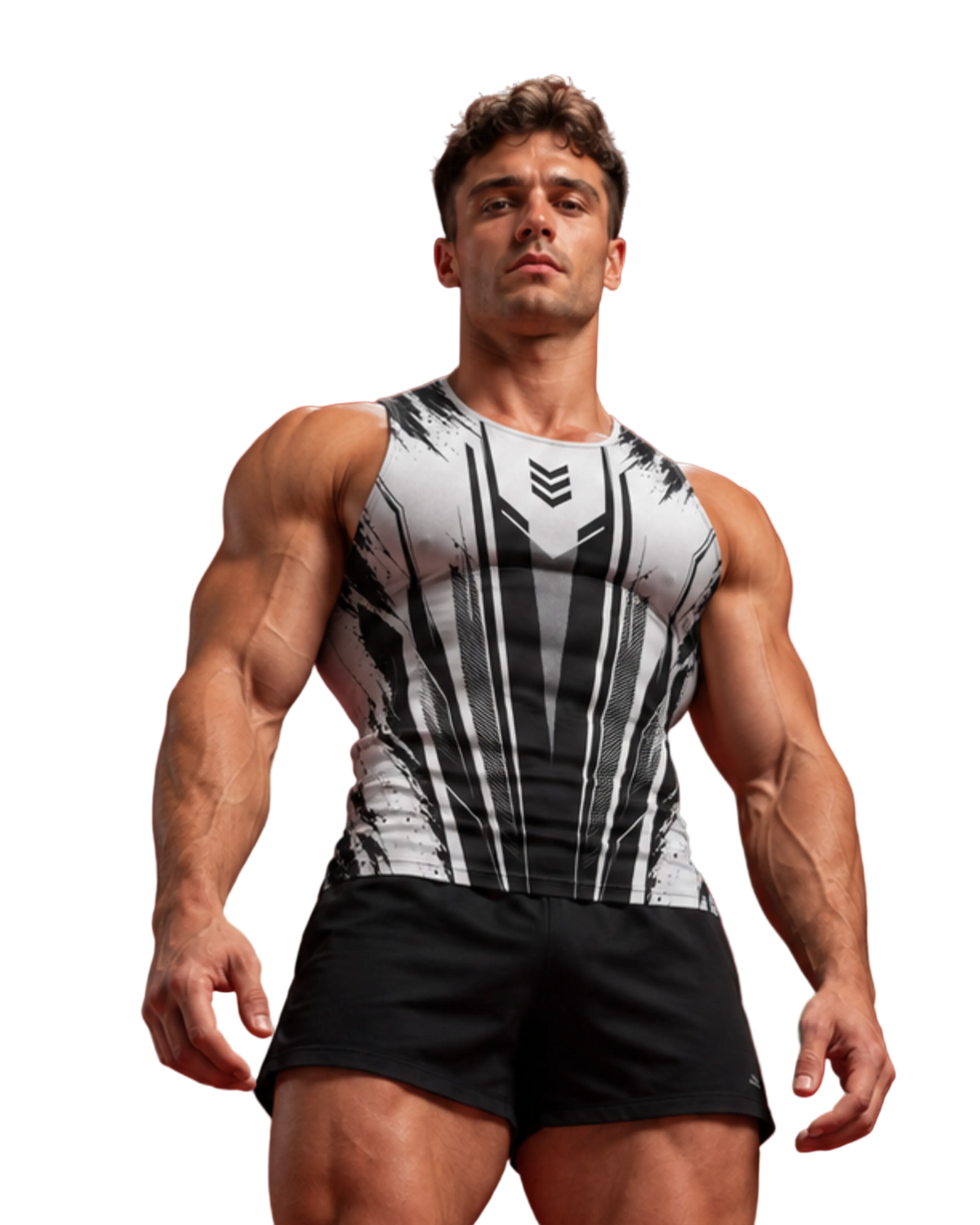 Essential Compression Tank #1