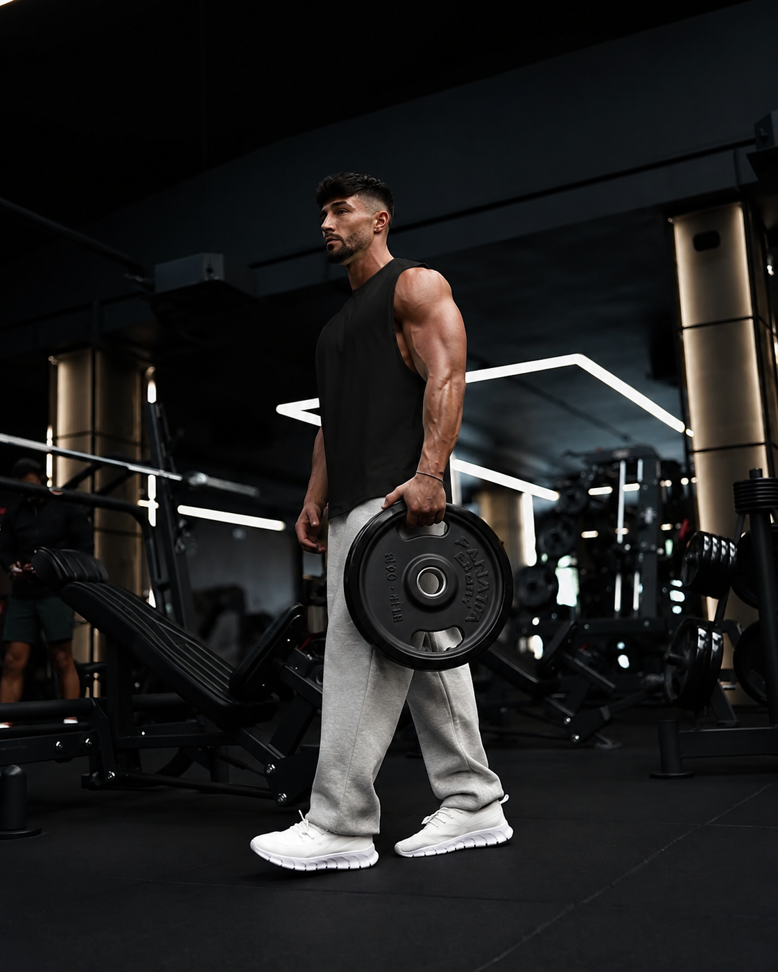 Sleeveless T-Shirt
