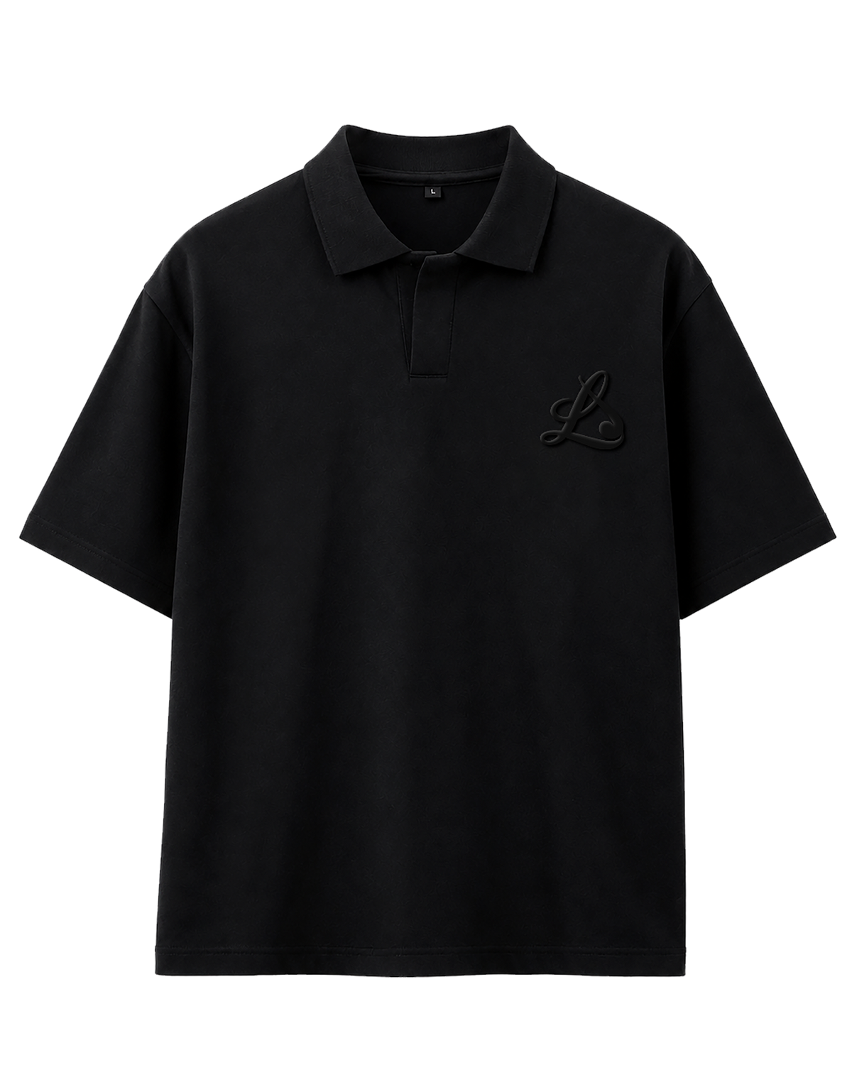 Polo T-Shirt – Box Fit