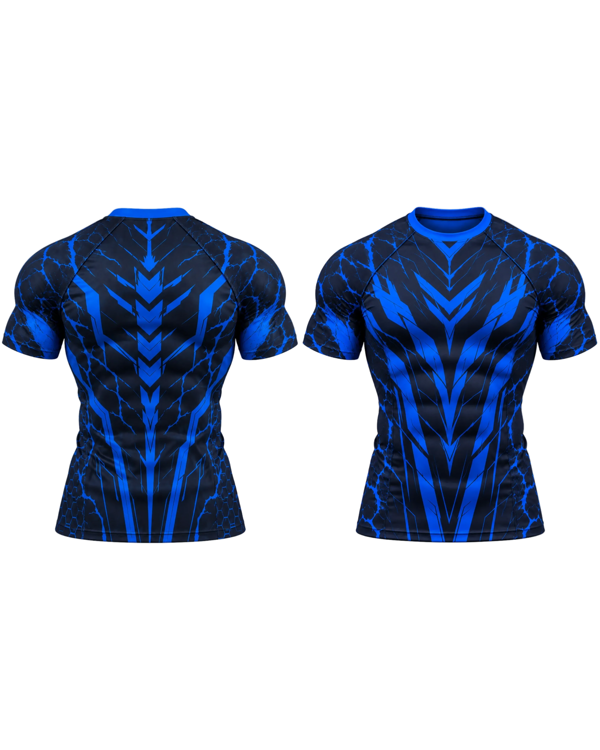 Stealth Compression Tee #1