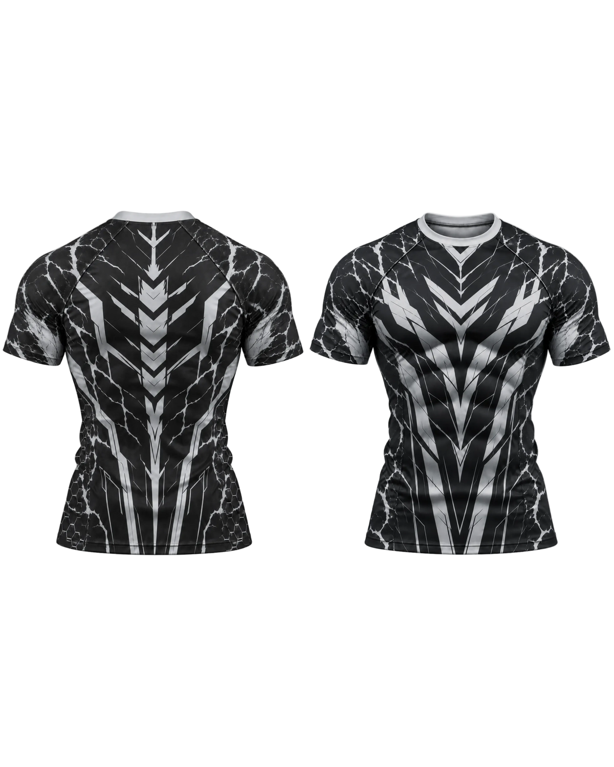 Stealth Compression Tee #1
