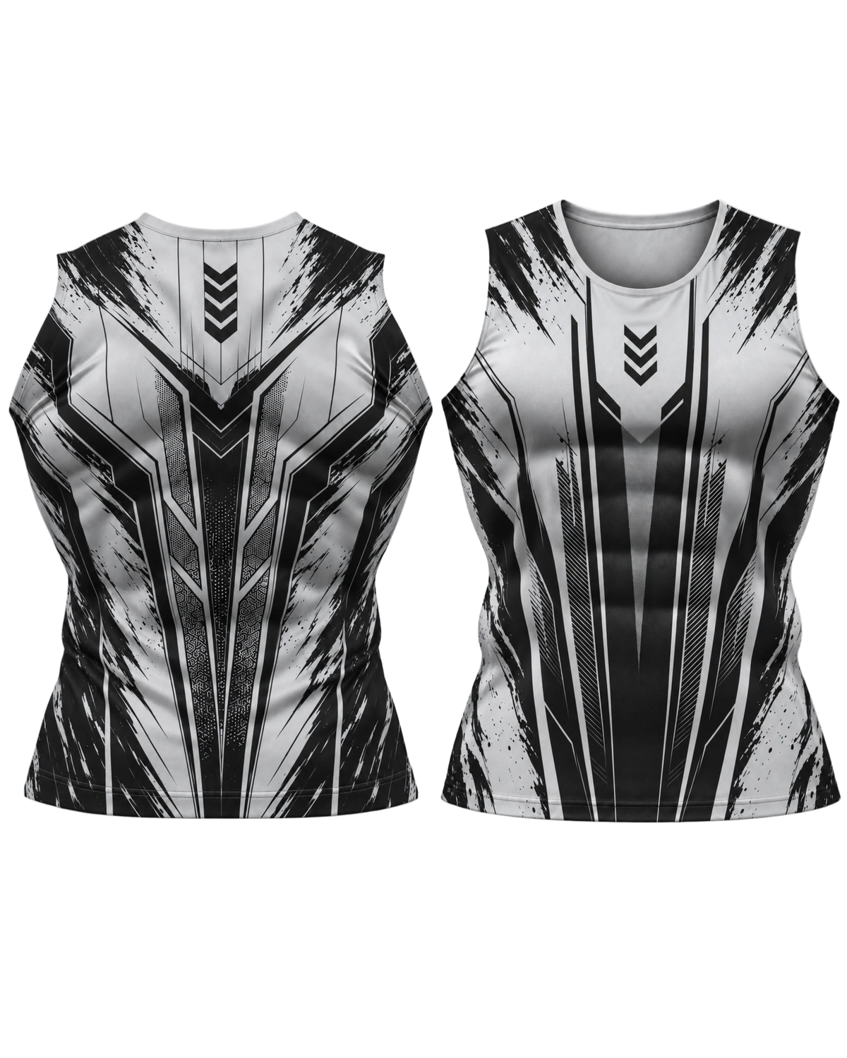 Essential Compression Tank #1